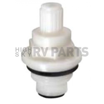 Phoenix Products Faucet Stem And Bonnet Plastic for Kitchen/ Lavatory PF287019