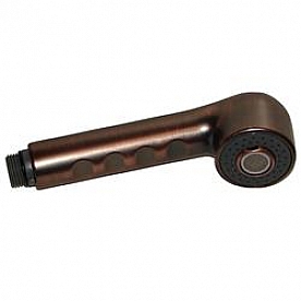 Dura Faucet Head Sprayer Bronze Plastic for DF-PK100 - DF-RK800-ORB