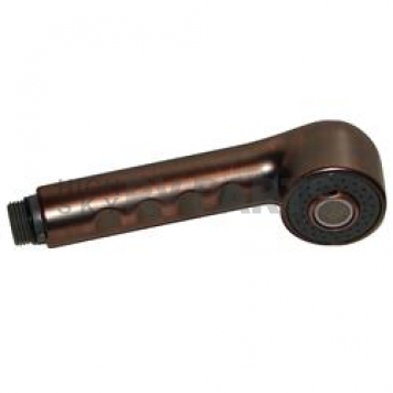 Dura Faucet Head Sprayer Bronze Plastic for DF-PK100 - DF-RK800-ORB