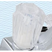 LaSalle Bristol Faucet - Utopia Brand Faucets  Clear - 39002