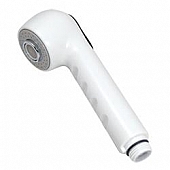 Phoenix Products Head Faucet Sprayer White for SW Series PF281006