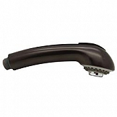 Dura Faucet Head Sprayer Dark Bronze Plastic 1/2 inch - DF-RK850-VB