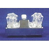 LaSalle Bristol Faucet - Lavatory  White - 20354RW21