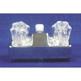 LaSalle Bristol Faucet - Lavatory  White - 20354RW21