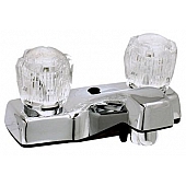 Phoenix Products Faucet Chrome Plastic for Lavatory PF212307