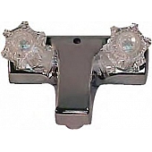 LaSalle Bristol Faucet - Lavatory  White - 20377RW21