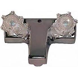 LaSalle Bristol Faucet - Lavatory  White - 20377RW21