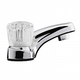 Dura Faucet Chrome Plastic for Lavatory - DF-PL700A-CP