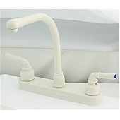 Empire Brass Faucet Ultra Line - Biscuit Plastic for Kitchen U-YBB800RSB