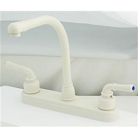 Empire Brass Faucet Ultra Line - Biscuit Plastic for Kitchen U-YBB800RSB