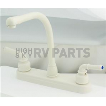 Empire Brass Faucet Ultra Line - Biscuit Plastic for Kitchen U-YBB800RSB