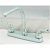 Empire Brass Faucet Ultra Line - Chrome Plastic for Kitchen U-YCH800RS