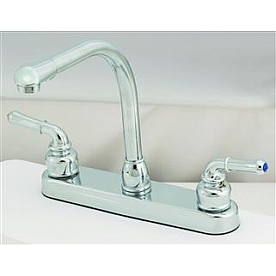 Empire Brass Faucet Ultra Line - Chrome Plastic for Kitchen U-YCH800RS