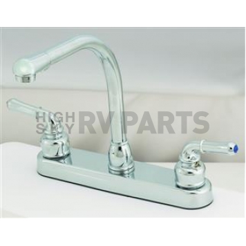 Empire Brass Faucet Ultra Line - Chrome Plastic for Kitchen U-YCH800RS