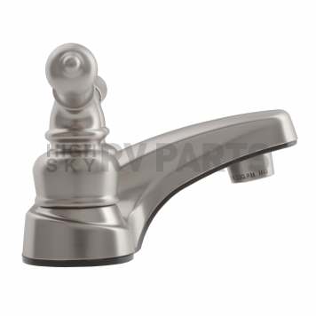 Dura Faucet Classical Series Silver Plastic for Lavatory DF-PL720C-SN-1