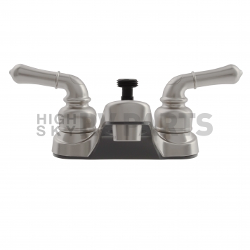 Dura Faucet Classical Series Silver Plastic for Lavatory DF-PL720C-SN-2