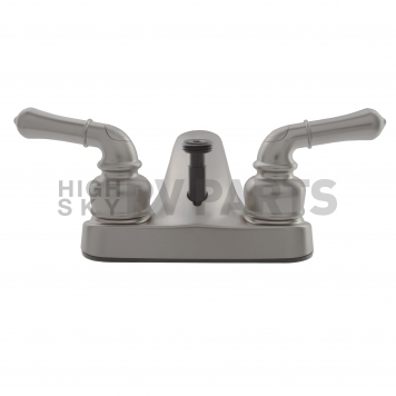 Dura Faucet Classical Series Silver Plastic for Lavatory DF-PL720C-SN-3