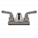 Dura Faucet Classical Series Silver Plastic for Lavatory DF-PL720C-SN