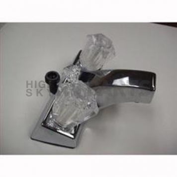 LaSalle Bristol Faucet - Lavatory  Silver - 20373207