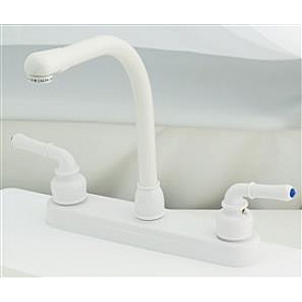Empire Brass Faucet Ultra Line - White Plastic for Kitchen U-YWI800RSW