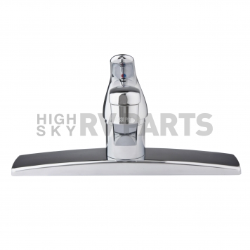Dura Faucet Chrome Brass for Kitchen DF-NMK600-CP-2