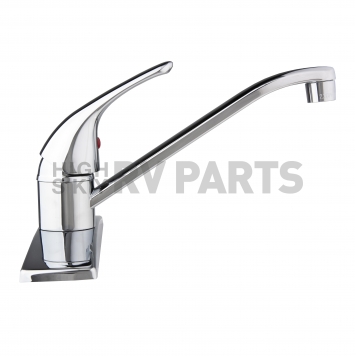 Dura Faucet Chrome Brass for Kitchen DF-NMK600-CP-3
