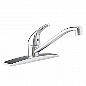 Dura Faucet Chrome Brass for Kitchen DF-NMK600-CP