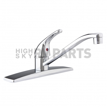 Dura Faucet Chrome Brass for Kitchen DF-NMK600-CP