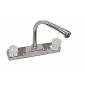LaSalle Bristol Faucet - Kitchen  Silver - 20380R143ABX