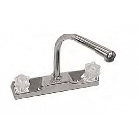LaSalle Bristol Faucet - Kitchen  Silver - 20380R143ABX