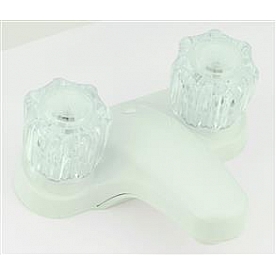 Empire Brass Faucet Ultra Line - White Plastic for Lavatory U-YJW77W