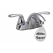 Phoenix Products Faucet 2 Lever Handle Plastic for Lavatory PF232401