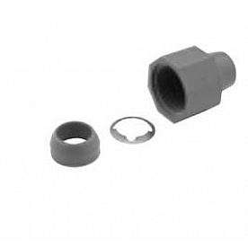 Zurn Fresh Water Fitting Nut QBFNCR3