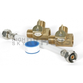 Camco Fresh Water By-Pass Valve 35953-1