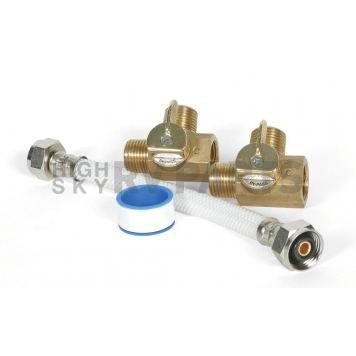 Camco Fresh Water By-Pass Valve 35953-2