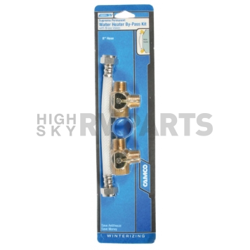 Camco Fresh Water By-Pass Valve 35953