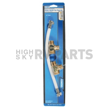Camco Fresh Water By-Pass Valve 35963
