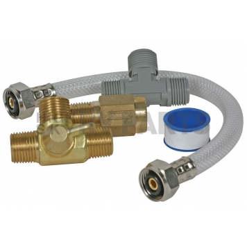 Camco Fresh Water By-Pass Valve 35983-1
