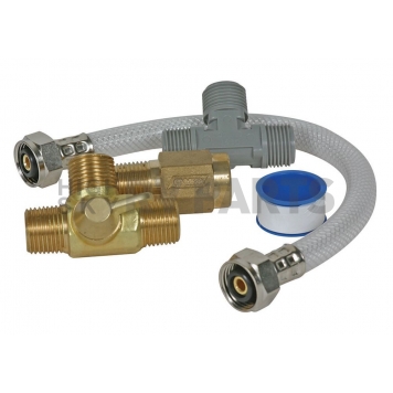 Camco Fresh Water By-Pass Valve 35983-2