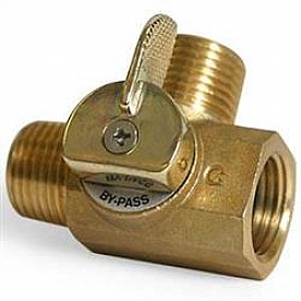 Camco Fresh Water By-Pass Valve 37463