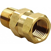 JR Products Fresh Water Check Valve - 1/2 inch Brass - 62195