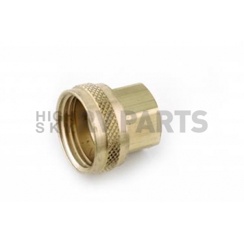 Anderson Fresh Water Adapter Fitting Straight Brass - 707401-1208