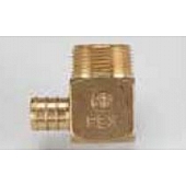 Elkhart Supply Fresh Water Adapter Fitting 51146