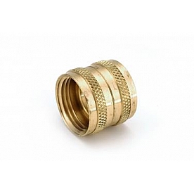 Anderson Fresh Water Coupler Fitting Straight Brass - 707403-12