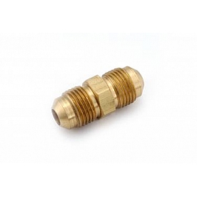 Anderson Fresh Water Coupler Fitting Straight Brass - 704042-08