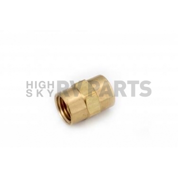 Anderson Fresh Water Coupler Fitting Straight Brass - 706103-06