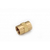 Anderson Fresh Water Coupler Fitting Straight Brass - 706103-08