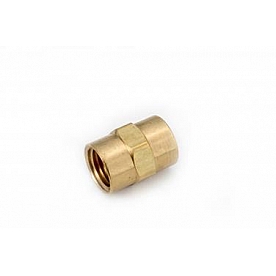 Anderson Fresh Water Coupler Fitting Straight Brass - 706103-08