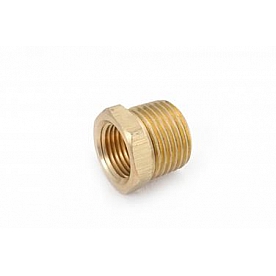 Anderson Fresh Water Adapter Fitting Straight Brass - 706110-0604