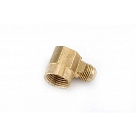 Anderson Fresh Water Adapter Fitting 90 Degree Brass - 704050-0606
